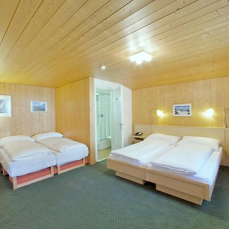 מורן Hotel Alpenruh מראה חיצוני תמונה