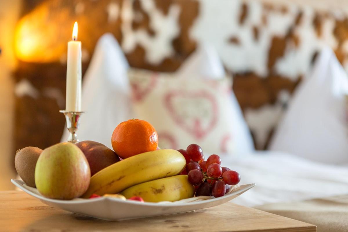מורן Hotel Alpenruh מראה חיצוני תמונה