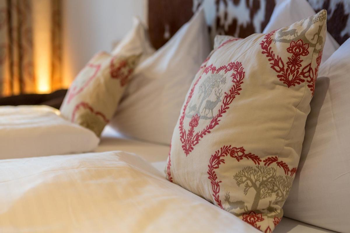 מורן Hotel Alpenruh מראה חיצוני תמונה